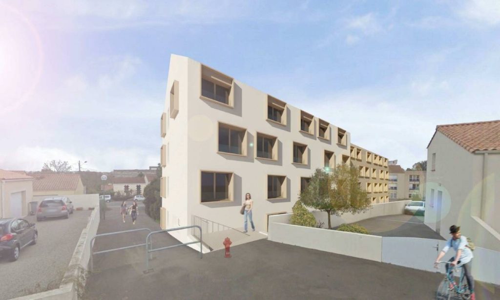 etude logement etudiant la roche sur yon