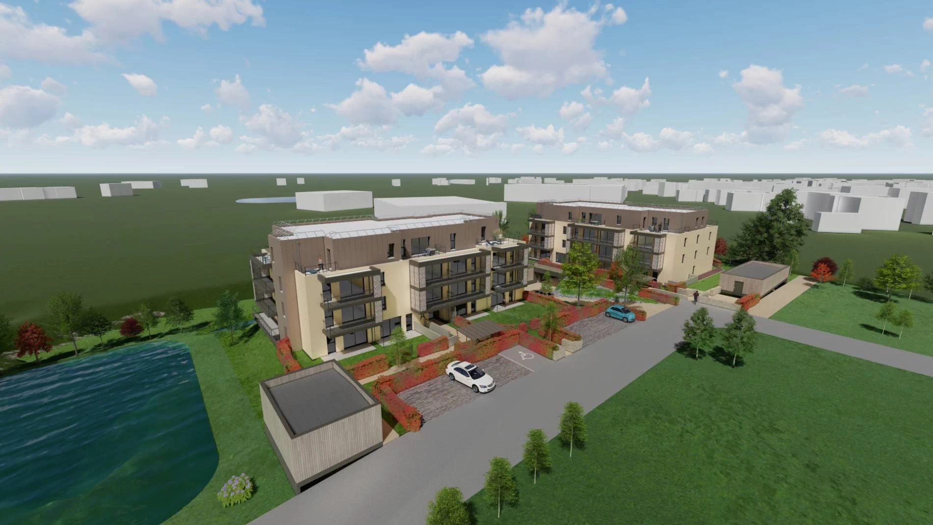 logement aizenay