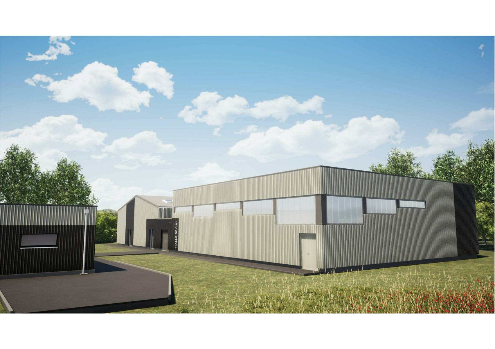 salle evolution pruille le chetif