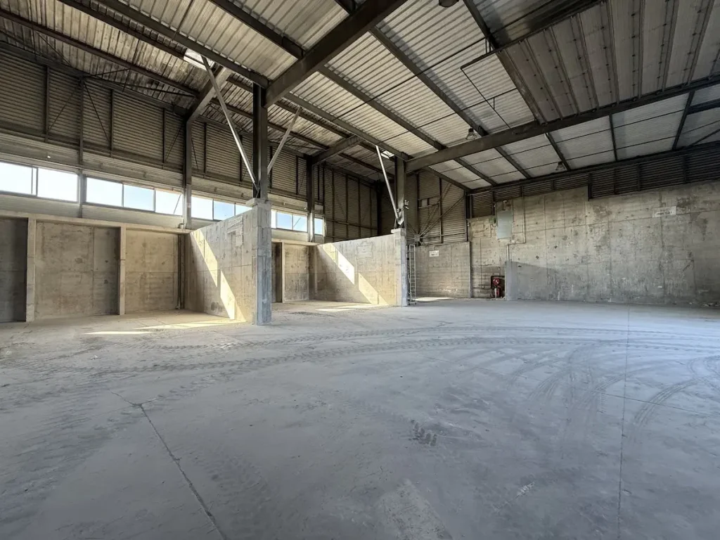 Réaménagement du centre de transfert TRIVALIS de Mouzeuil St Martin - neuf