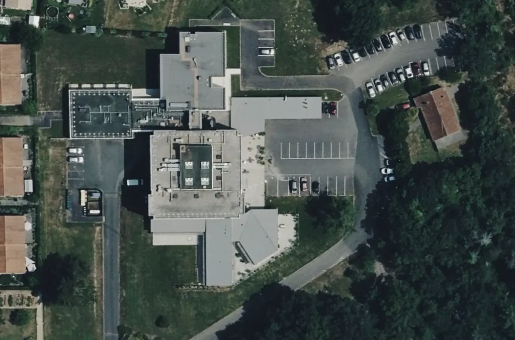 Réhabilitation et extension de l'EHPAD les Ardilliers à Mareuil sur Lay