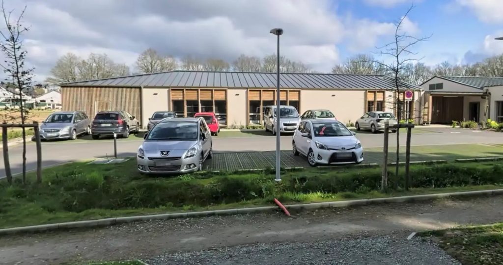 Construction d'un groupe scolaire et d'une salle multifonctionnelle Saint Etienne à Sucé sur Erdre